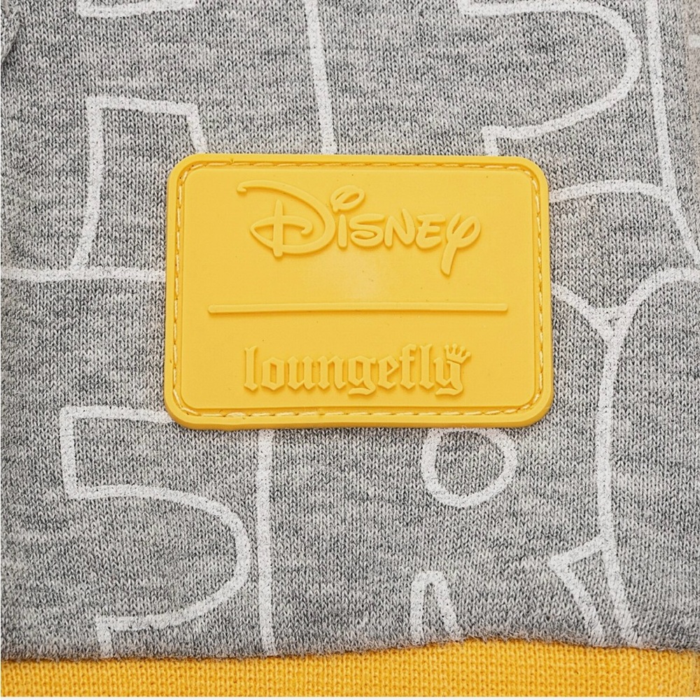 Loungefly Disney Pooh Oh Bother Hoodie - Picture 2 of 6